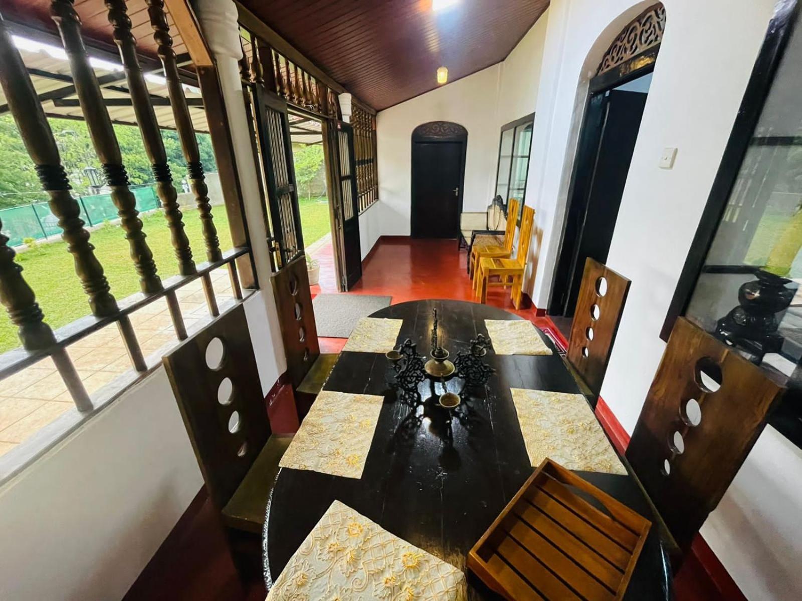 Lake Classical Guest House Канди Екстериор снимка