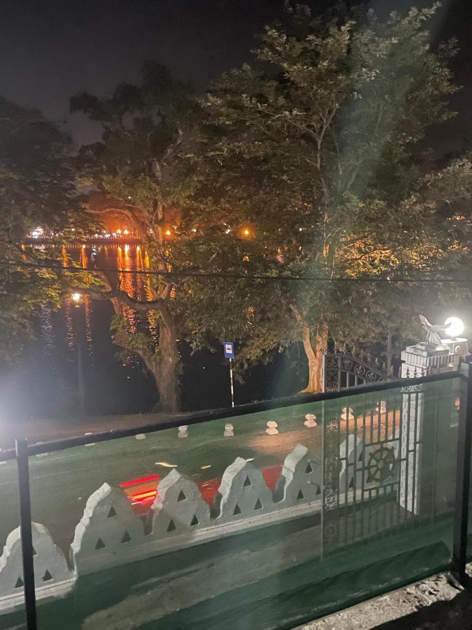 Lake Classical Guest House Канди Екстериор снимка