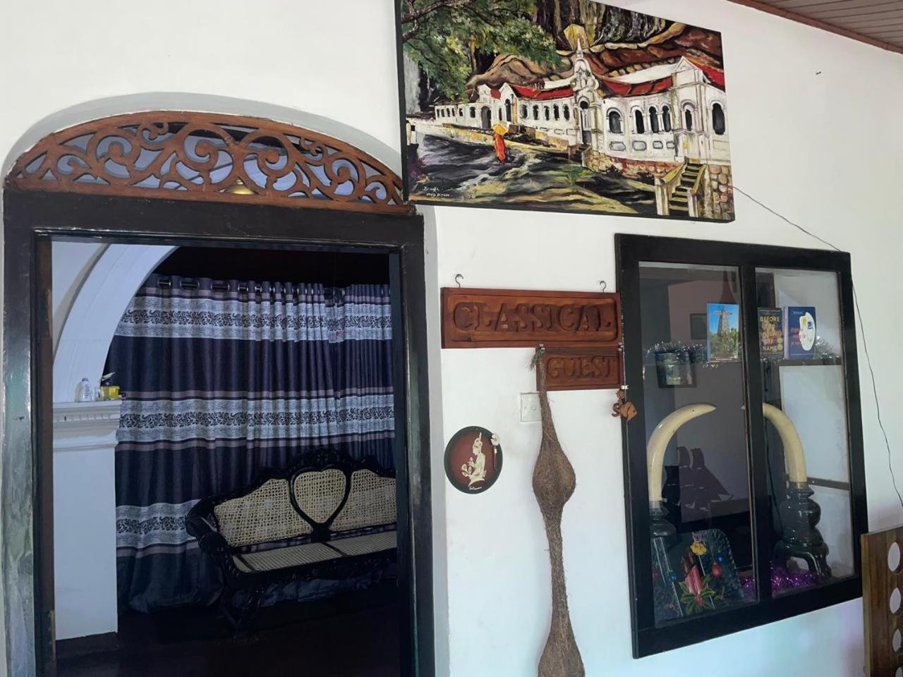 Lake Classical Guest House Канди Екстериор снимка